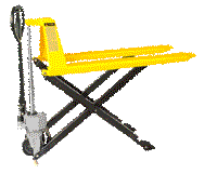 High Lift Pallet Trucks