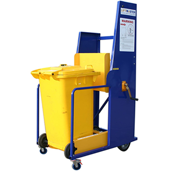 Bin Lift Unit