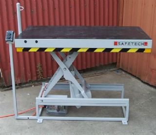 Light Weight Scissor Lift