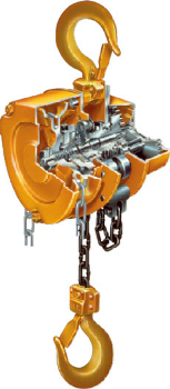 M3 Chain Block Hoists