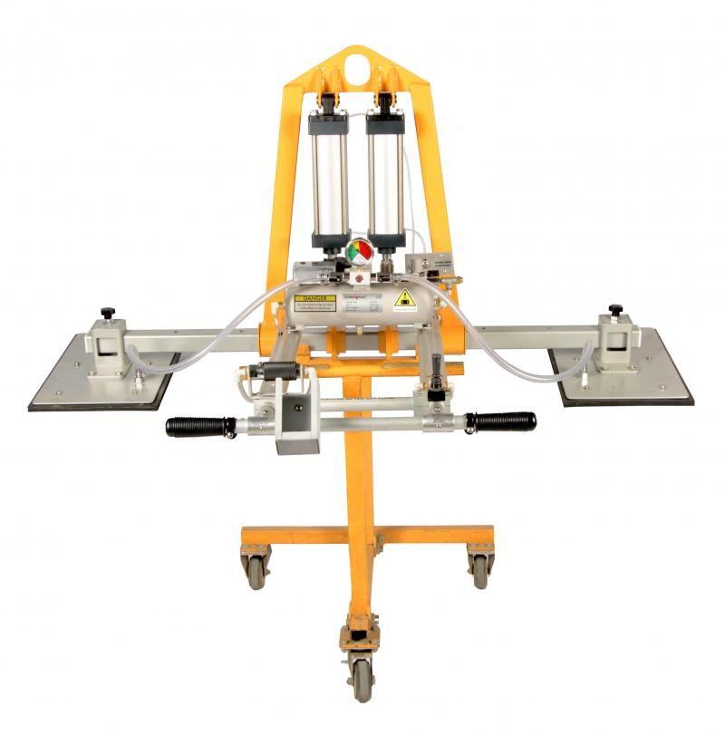 Pneumatic Lifting frame