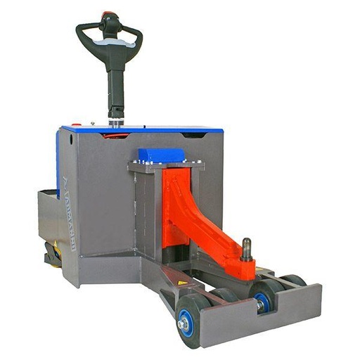 Truck Container Ramp