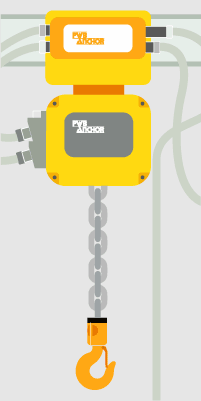 Free Standing Crane Systems