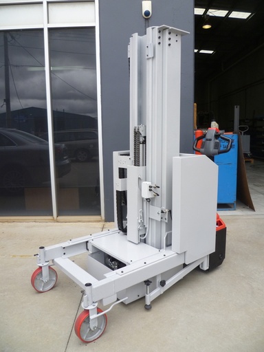 Shutter Lift Unit HC250M-40 E/H